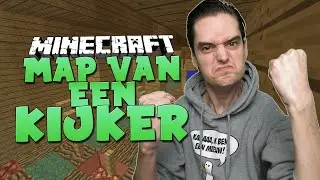 ALLES VOOR DE WINST! - Minecraft Map van een Kijker