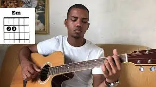 É TUDO SOBRE VOCÊ | BRUNÃO MORADA | AULA DE VIOLÃO (COMPLETA E SIMPLES.)