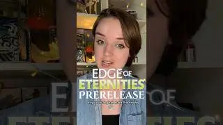 What to bring to a MTG prerelease event #mtg #magicthegathering #edgeofeternities #tcg  #mtgfnm