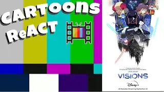 Star Wars Visions The Elder | REACTION | Cartoons ReAct