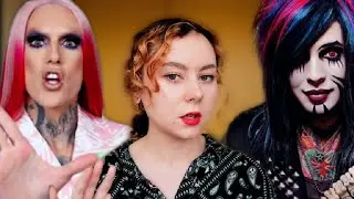 Jeffree Star and Dahvie Vanity Drama Explained | Full Timeline