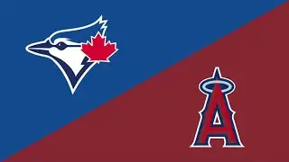 🔴 *LIVE* Friday Night Baseball on Apple TV! 4/7/23 - Blue Jays @ Angels #dtssn #mlbtheshow #mlbb
