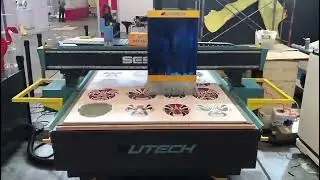 ⭐️🌈Utech SESAME series CNC Router !