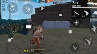 #short AWM Headshot best moment short video: CD SEN GAMING