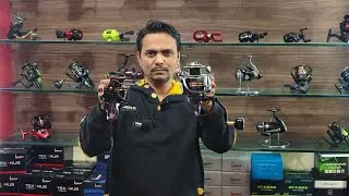 DAIWA MGS LT SPINNING REEL | LUCANA SPINNING REELS | RIVER ROCK FISHING TACKLE