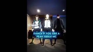 Dance if you hard carry isekai | Arthur Leywin | Natsuki Subaru | Kazuma Satou | #edit #trending