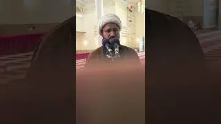 Azan masjid Fatima Zahra sa Kuwait ( sheikh Kareem)