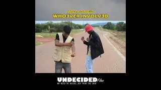 CJVEY x RAP CLIMAX- WHO3VR INVOLV3D (Official music video)