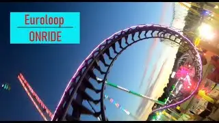 EUROLOOP [Onride] EUROPARK VIAS 2020