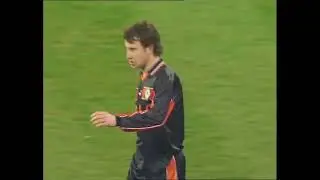 Aus 0:3 mach 4:0 im Jahre 1999. Werder schlägt Olympique Lyon!