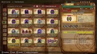 Large gold crown Gore Magala
