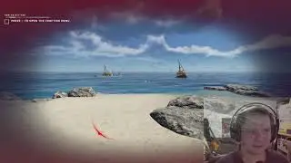 Review Stranded Deep Patch 0.48.01 / 0.49.01