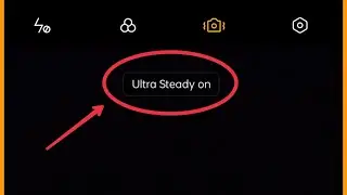 Ultra Steady in Camera || Realme Phones