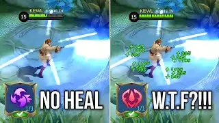 WTF LIFESTEAL!!! NEW ALUCARD FIGHTER EMBLEM HAAACK!!! (TRY IT!)