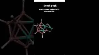 Sneak Peak Collison Dynamics Series #collison #CollisonDynamics #Simulation #organometallics