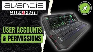 User Accounts & Permissions | Avantis Allen and Heath