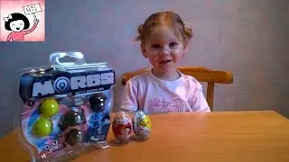 Обзор MORBS battle transformers Морбс Трансформеры