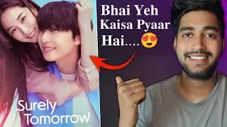 Surely Tomorrow : Review : Park Seo Joon Ur Charm 😍 | Prime Video Kdrama || Surely Tomorrow Trailer 