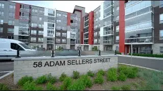 Markham Condo Tour!