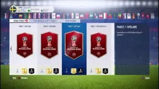 FIFA 18 Worldcup opening (m&aring;nga walkouts)