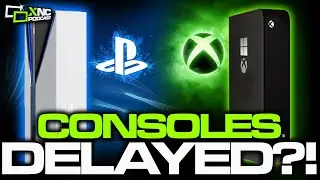 Next Xbox & PS6 Console DELAYED! Hardware Price Hike in 2026 Latest Leaks Xbox News Cast 233