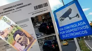 Tienes FOTOMULTAS ?  Asi no tengas Debes VER este VIDEO YA !