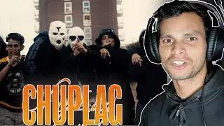 Yodha &ndash; Chuplag REACTION | Nepali Drill Going Crazy!
