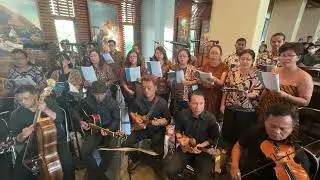 Tuhan Kasihanilah Kami | Keroncong Version | Koor Paroki Bintaro