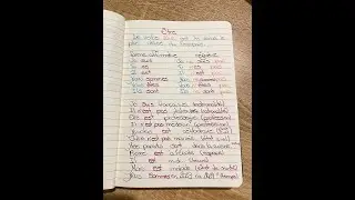 CONJUGAISON DE VERBES : ÊTRE