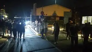 L'arrivo di Vidal a Milano