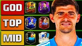 *NEW* RANKING THE BEST GOALKEEPERS IN FIFA 23! 🔥
