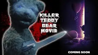 Killer Teddy Bear Horror-Comedy Film In The Works! (Teddy Ruxpin Meets Chucky)