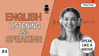 English Listening & Speaking Practice | Learn English with Podcast | English Practice | Shadowing