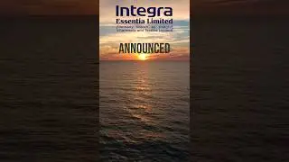#ESSENTIA #announced #RECORDDATE #BONUS #corporateactions Integra Essentia Ltd share latest news