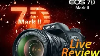 7D Mark II Review