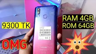 Coolpad N7 Plus Unboxing and Discount Price BDT-9300