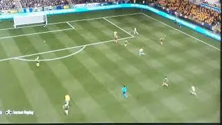 Adam Armstrong Super Goal - FIFA 21 - FUT