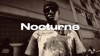 [Free for Profit] Werenoi Type Beat - Nocturne | Sad French Rap Beat 