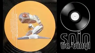 Makai - Beneath The Mask | DnB | SpinDaVinyl