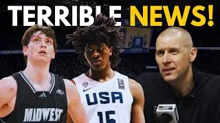 TERRIBLE OR AMAZING! A COMPLICATED SITUATION! Kentucky Basketball News Update!