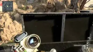 Black ops 2 Trickshoten