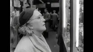 Smithfield Market Belfast Tour 1959