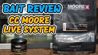 ВКУС БЫСТРО ВЫМЫЛСЯ!!! ОБЗОР СИСТЕМЫ CC MOORE LIVE | ТЕСТИРОВАНИЕ НАСАДОК TOMMYS | ЛОВЛЯ КАРПОВ 2024