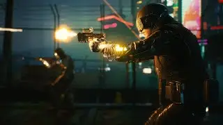 Cyberpunk 2077   The Most Immersive AI Of 2020   Broken Police