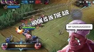 STOLE MY FRANCO SAVAGE! 😭 FRANCO HOOK BATTLE CREATION CAMP GAMEPLAY