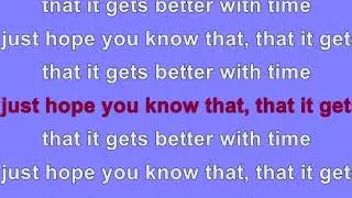 Better With Time - The Internet Karaoke