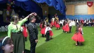 Graduación Kinder Generación 2025 - #ColegioLarunRayun