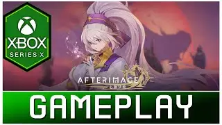 Afterimage | Xbox Series X Gameplay | First Look