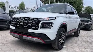 Hyundai Venue N Line N8- ₹13 lakh | Real-life review