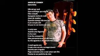 AMOR DE COWBOY-CAPELLA